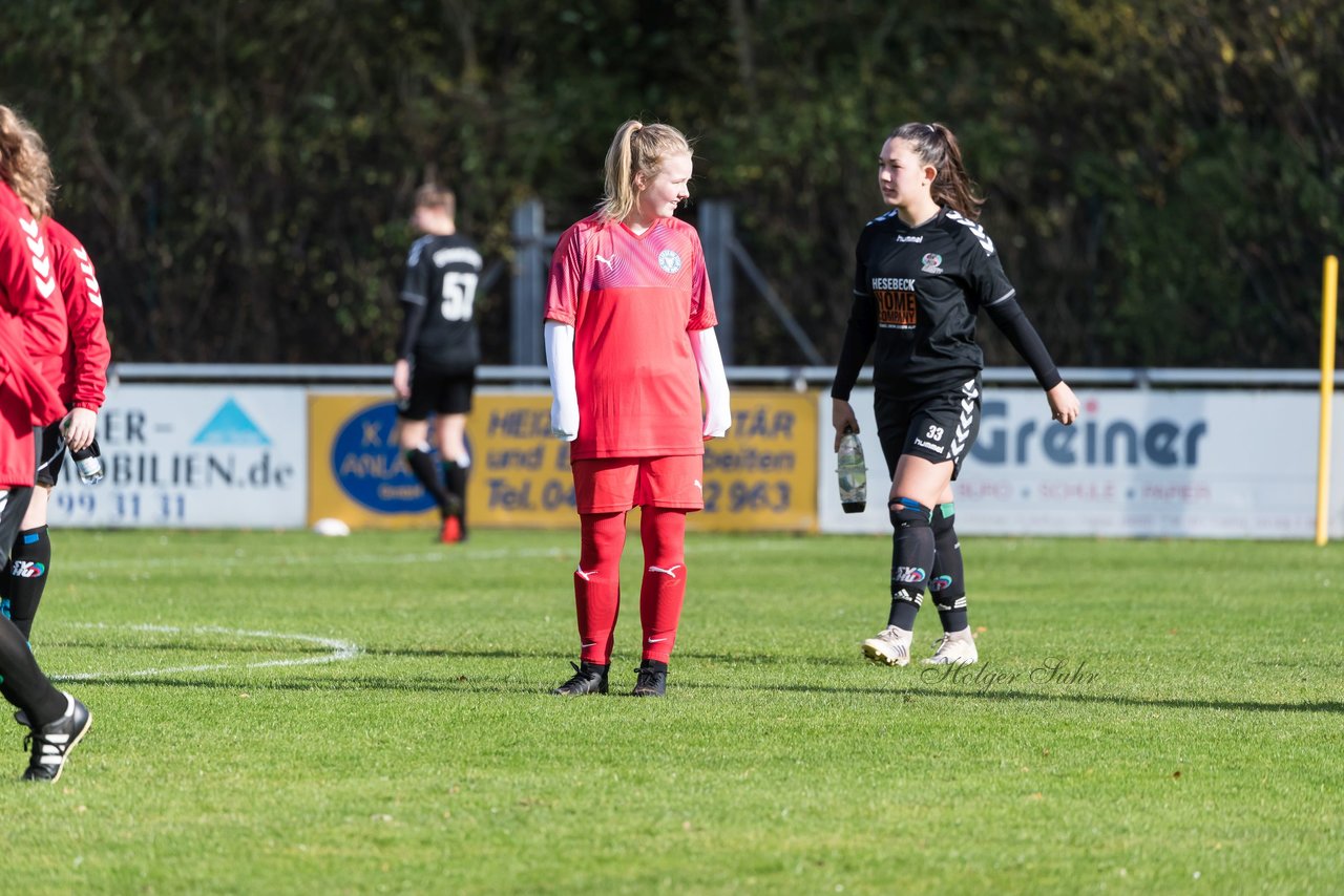 Bild 192 - B-Juniorinnen SV Henstedt Ulzburg - Holstein Kiel : Ergebnis: 0:9